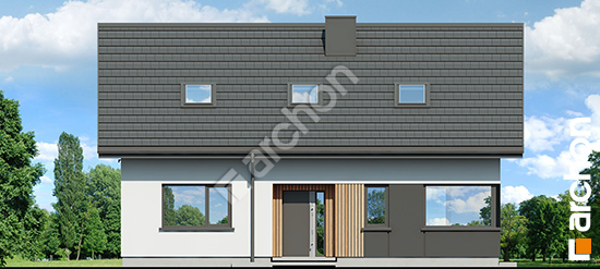 Elewacja frontowa projekt dom w kotewkach 3 e 40b9a10bc6f99eb7b535e66e9dcd9dc9  264