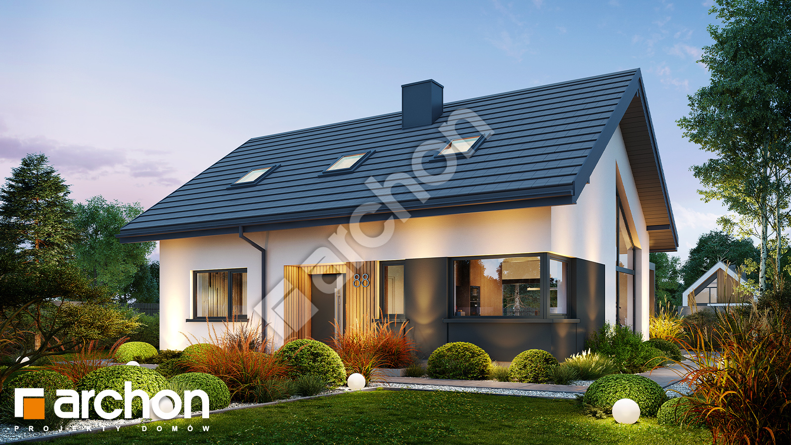 Dom w kotewkach 3 (E)