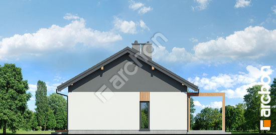 Elewacja boczna projekt dom w mierznicach 7ef3dd81b7c46ec781334351a68e8be1  265