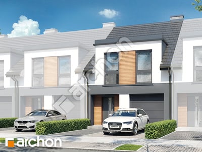 gotowy projekt Dom w riveach 8 (GS) 