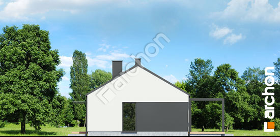 Elewacja boczna projekt dom w kosaccach 2 n oze bb723b9787daf2476029b36fd0d3276b  265