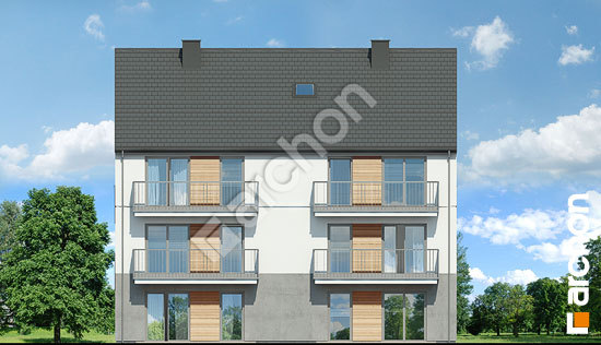 Elewacja ogrodowa projekt dom w zielencach a8317035517ee214eafc49c303e27e1d  267
