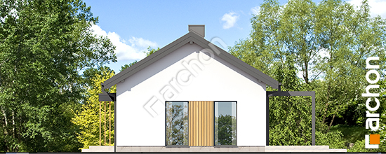Elewacja boczna projekt dom w rarytasach ae oze 3aa2fe7e7dc66143eb2a2edb2c0b0531  265