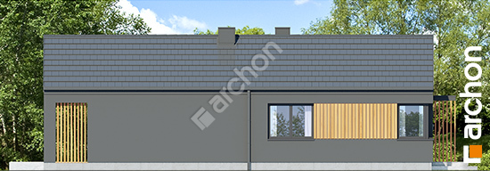Elewacja boczna projekt dom w supertuniach 2 e ade8cee88d4a082c116d96a14c9cdf2c  266
