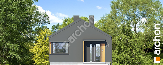 Elewacja frontowa projekt dom w supertuniach 2 e 992de713febbb5131ce8c77799d066ed  264