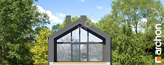 Elewacja ogrodowa projekt dom w supertuniach 2 e 4f7112fac627e732e8114f4630ea44f1  267