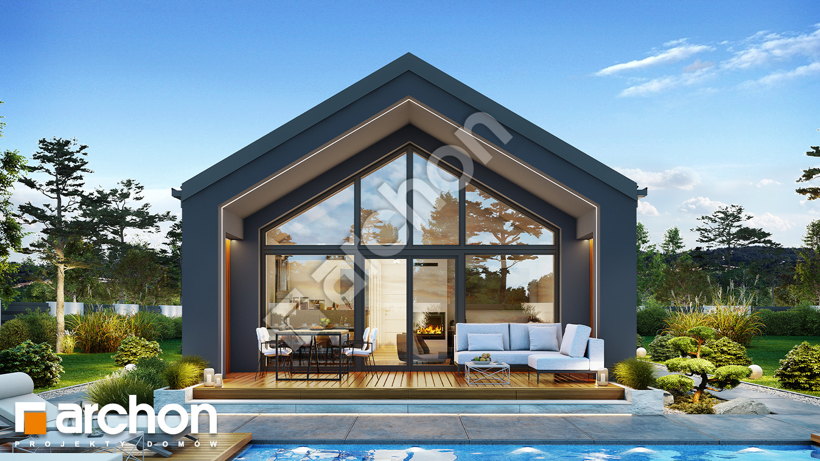 Dom w supertuniach 2 (E)