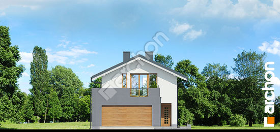 Elewacja frontowa projekt dom pod kawowcem ver 2 c3a1c092fa3a760a31c9bd7dca83b07a  264