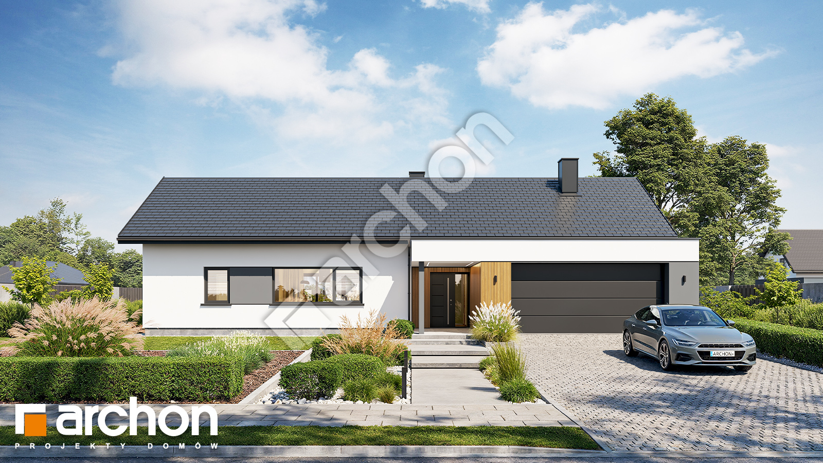 Dom pod krzewuszką 2 (G2E)