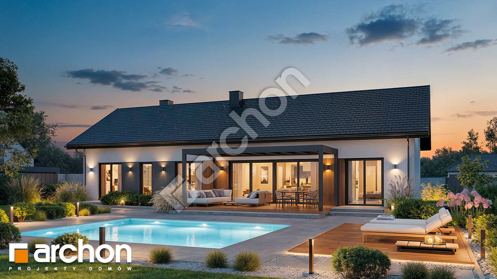 Dom pod krzewuszką 2 (G2E)