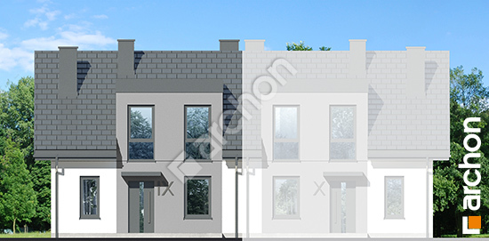 Elewacja frontowa projekt dom w narcyzach 10 b bcf41abdfa86356ed5849d2686b42ea7  264