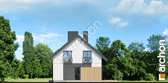 Elewacja boczna projekt dom w malinowkach 11 r2 fd6b28c1106d3709c5340896846b00a8  265