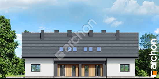 Elewacja frontowa projekt dom w malinowkach 11 r2 c0b6d12deef7fb1496af212e72bc6b26  264