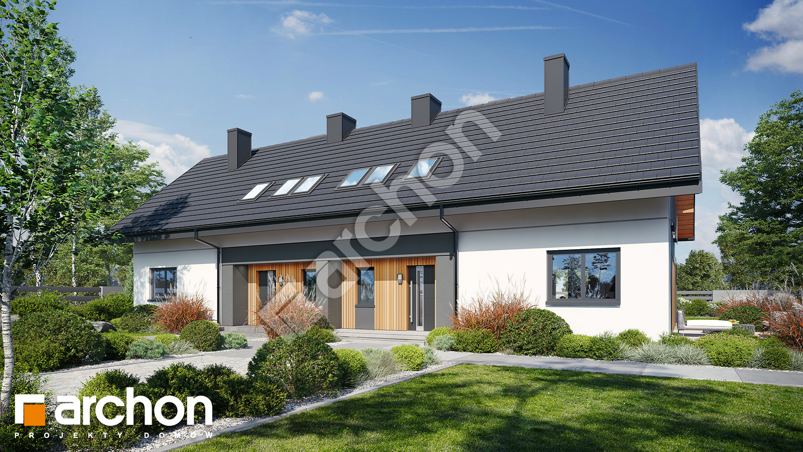 Dom w malinówkach 11 (R2)