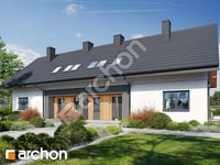 gotowy projekt Dom w malinówkach 11 (R2) 