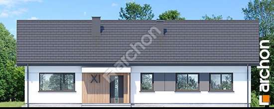 Elewacja frontowa projekt dom w kostrzewach 17 e 4870ce4f5558e1874c637df885f72918  264