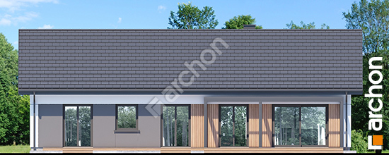 Elewacja ogrodowa projekt dom w kostrzewach 17 e 40d7e1f19d5294e3fe2b15c8b49ada40  267