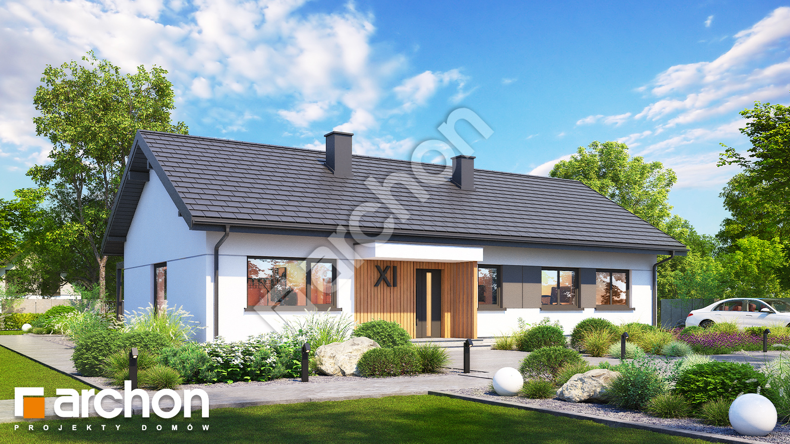 Dom w kostrzewach 17 (E)