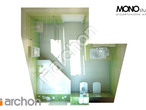 gotowy projekt Dom w zefirantach (G2) Wizualizacja łazienki (wizualizacja 1 widok 6)