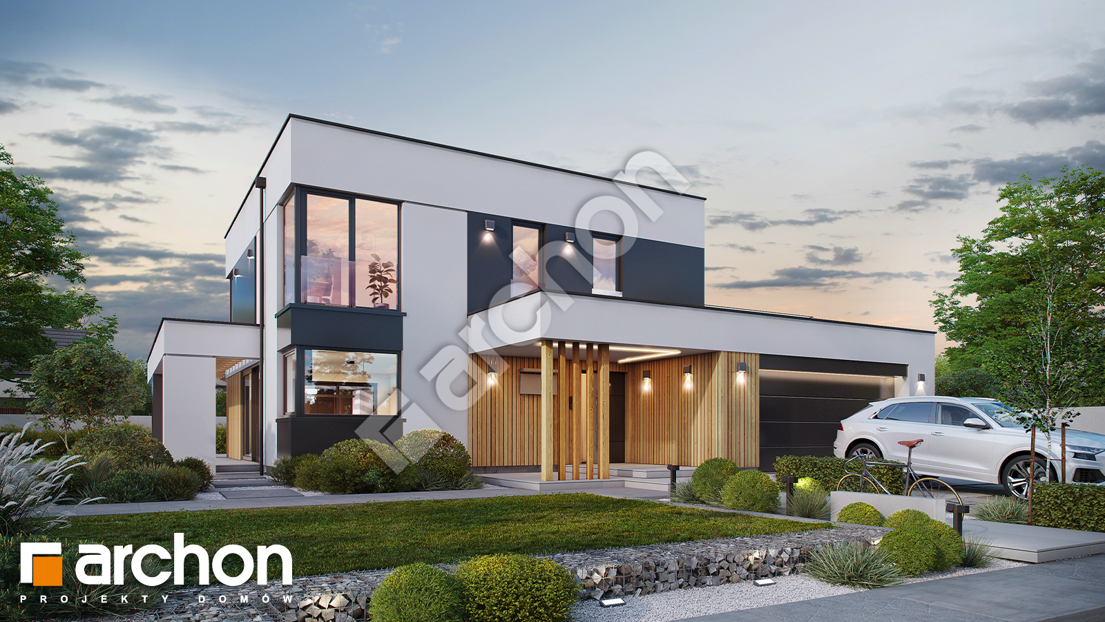 Willa Oktawia 2 (G2E) OZE