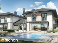 gotowy projekt Willa Julia 19 (GR2) 