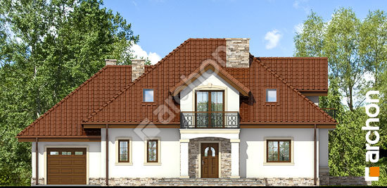 Elewacja frontowa projekt dom w kaliach 3 p b8f802d69ed3035064d571848d69f0bf  264