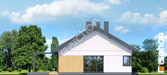Elewacja boczna projekt dom w lipiennikach 3 g 86df96e15ecc43d9381c46822daed2fb  266