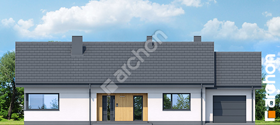 Elewacja frontowa projekt dom w lipiennikach 3 g 55bfea93311c9210a63eeed05628c11d  264