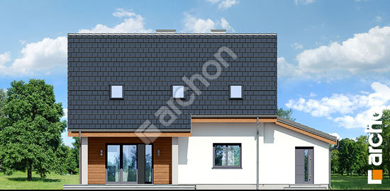 Elewacja ogrodowa projekt dom w zielistkach 5 ga 1fd2795e7f3551dc3ce03ea9baafe83e  267
