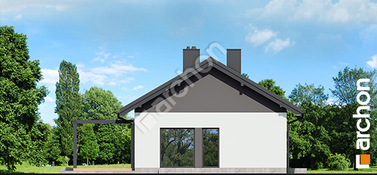 Elewacja boczna projekt dom w kruszczykach 30 58fe78a55000d6c5df03272ce8c67cbd  266