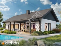 gotowy projekt Dom w kruszczykach 30 