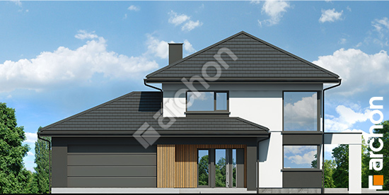 Elewacja frontowa projekt willa karolina 3 g2e 992bd3ea68acfa27b9b3a885ed01bbbe  264