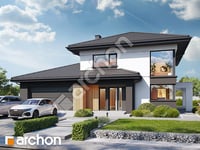 gotowy projekt Willa Karolina 3 (G2E) 