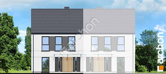 Elewacja frontowa projekt dom w bratkach 26 r2be 95940817cbd6d054cfe48ed60a17d154  264