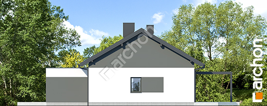 Elewacja boczna projekt dom we frizeach g2e 22bc295d62898268c08dc289ed7873d1  265