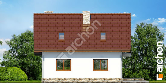 Elewacja ogrodowa projekt dom w lukrecji 5 t 8d5bc9f21dce604c0f3683ca93e1c509  267