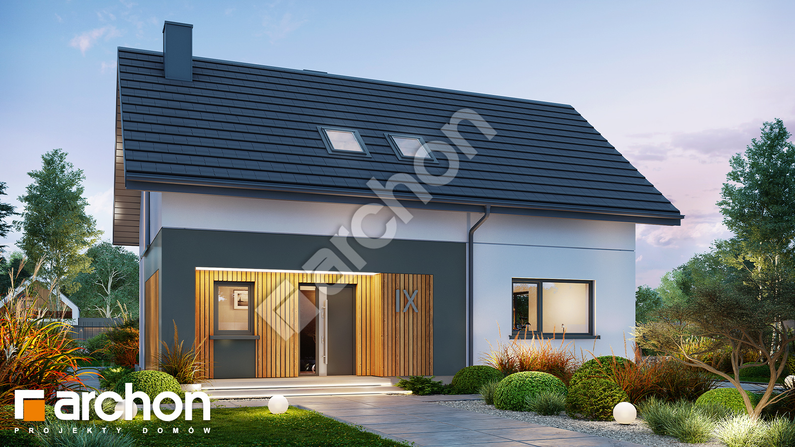 Dom w malinówkach 57 (E)