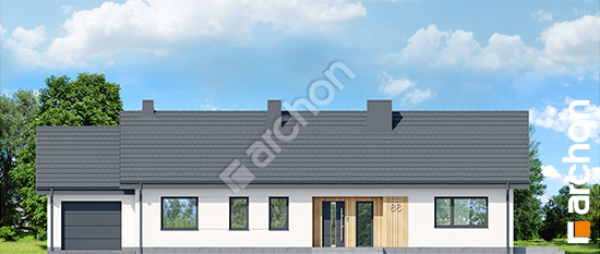 Elewacja frontowa projekt dom w kosaccach 15 g e4a347e549b49607aa36c94164d8f229  264