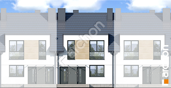 Elewacja frontowa projekt dom w bratkach 23 r2s ver 2 6a7fbeee6342a8f89610af2cb4fc4eab  264