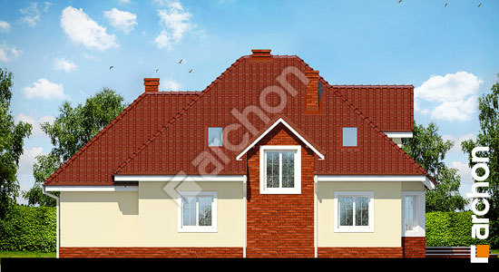 Elewacja ogrodowa projekt dom w lubczyku ver 2 10cbaab26b12ce60ca4bb87bd517d2d3  267