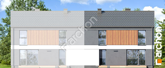 Elewacja ogrodowa projekt dom w murajach gb 8553d51a7c0fbdb209a2f2cee4e9991d  267