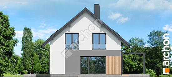 Elewacja boczna projekt dom w malinowkach 56 ge oze bb19363ae9538d8e6b95b8377ad4b33d  265