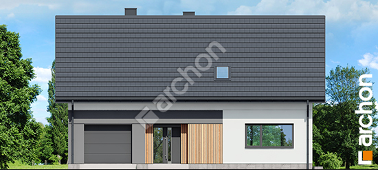 Elewacja frontowa projekt dom w malinowkach 56 ge oze 604a480b4dfea994523d0cf00c679bee  264