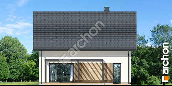 Elewacja ogrodowa projekt dom w lucernie 17 ge oze 170ccf933f8cada6f20c919ff998403b  267