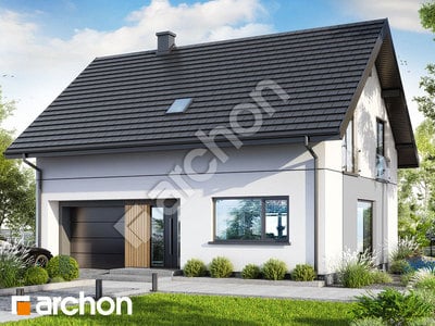 gotowy projekt Dom w lucernie 17 (GE) OZE 