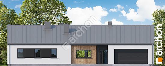 Elewacja frontowa projekt dom w glogownikach g2 34e77e051fdce8262d9923d57d507302  264