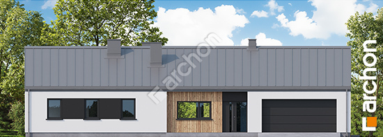 Elewacja frontowa projekt dom w glogownikach g2 b3d6da0f4f4579ec4d97740d5770bae5  264