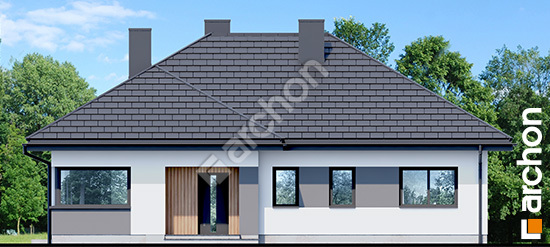 Elewacja frontowa projekt dom w bodziszkach 3 78b6c5b9daadc444171844a1e2b30dcb  264
