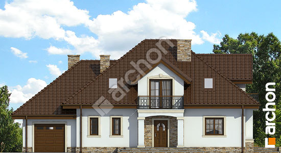 Elewacja frontowa projekt dom w kaliach 3 ver 2 c5fdfa5131df06bd70960065fe079f87  264