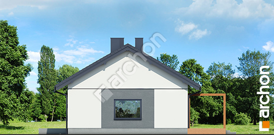 Elewacja boczna projekt dom w leszczynowcach 11 6852aac36d579df1e2b5a90a3e088422  265
